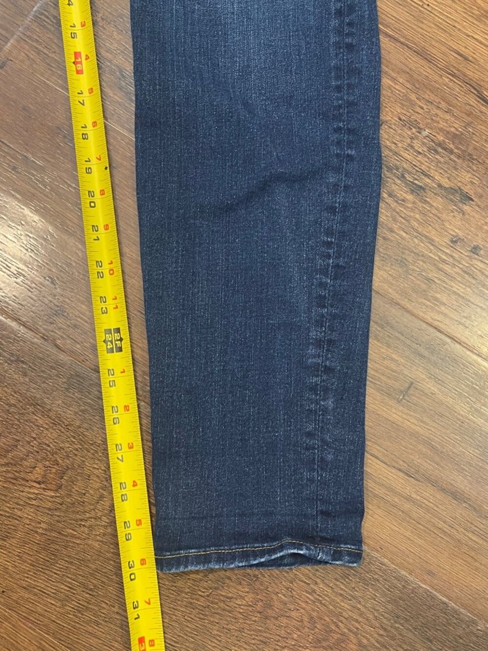 Kut from the Kloth Skinny Jeans Sz 20W - Picture 9 of 10